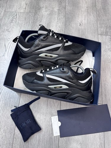 Dior b22 sneakers black - sneakers, uk