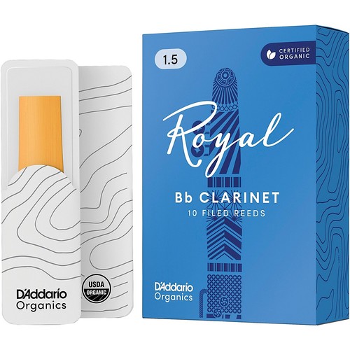 Rico royal clarinet - rico,