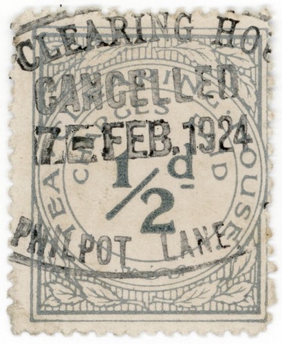 George revenue tea - :,