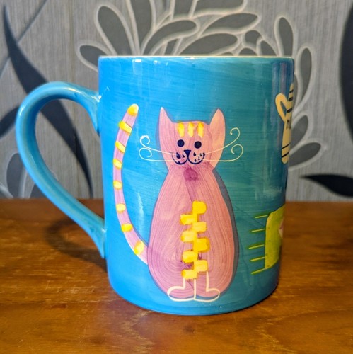 Whittard chelsea mug purple - chelsea,