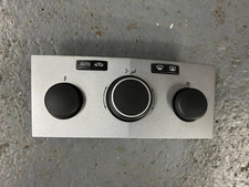 VAUXHALL ASTRA H HEATER