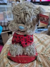 Me to You Tatty Teddy Special Boyfriend Bear