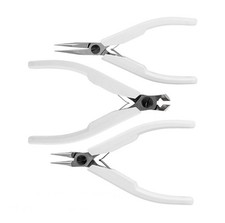Lindstrom Supreme Series Cutters and Pliers for Jewellery Making and DIY