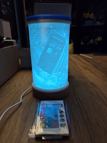 Doctor who tardis - who,