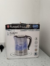 Russell Hobbs Purity Kettle