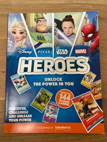 Sainsburys 2019 heroes trading - sainsburys,