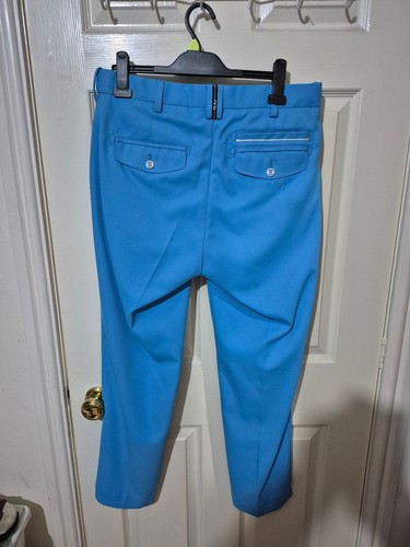 Ping golf trousers w34 leg - golf,