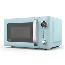 Swan Microwave Blue 800W