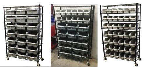 Storage bins commercial - storage,