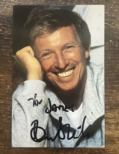 Tommy steele signed - tommy,