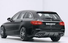 Brabus Sports Exhaust for Mercedes Benz C-Class Estate S205