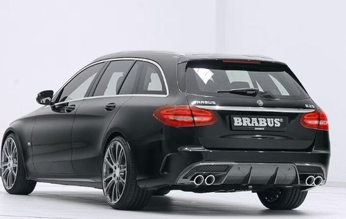 Brabus sports exhaust for - sports,