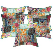 Vintage Cushion Cover Boho