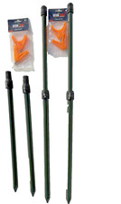 4 x heavy duty FISHING LARGE