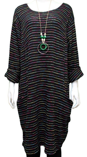 Italian lagenlook rainbow - italian,