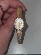 Vintage  Gruen Womens Watch