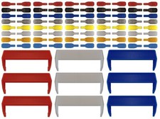 Rear wings spoilers mirrors - wings,