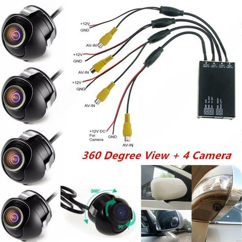360 degree car parking - car,