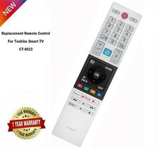 CT-8533 Remote Control For