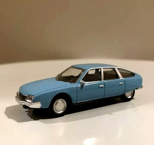 Diecast norev citroen - norev, blue