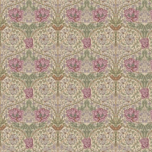 William morris honeysuckle - william,