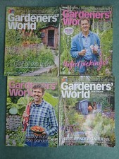 Bundle x 4 Gardeners World