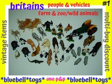 Britains Vintage Farm Zoo