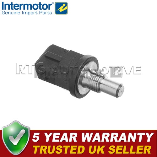 Intermotor coolant temperature - intermotor,