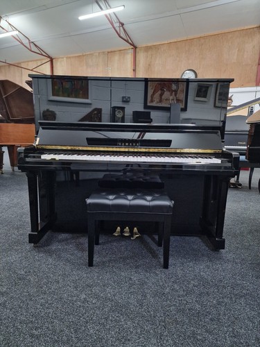 Yamaha u30bl upright piano - yamaha,