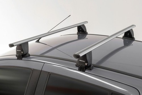 Aluminum roof bars for mazda - bars,