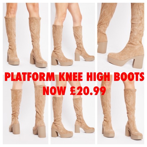 Khaki ladies size chunky - size,