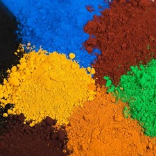 Cement Color Oxide Pigment