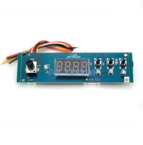 Dsp stereo receiver - dsp, am