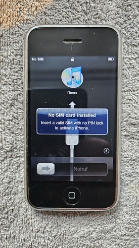 Iphone 1st generation - generation, 8gb