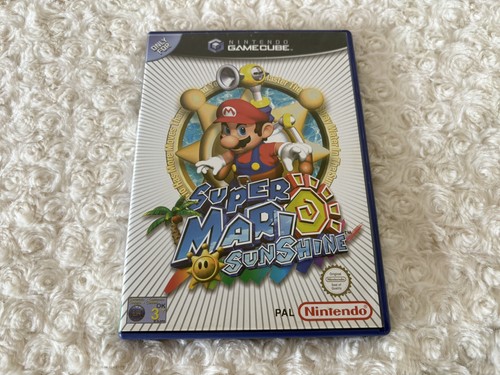 Nintendo gamecube super - nintendo,