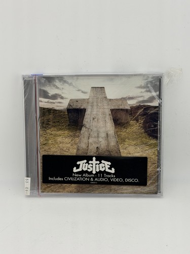 Justice audio video - justice, disco