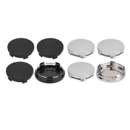 Car tyre 4pcs 60mm - tyre, black