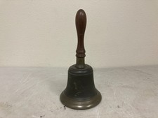 Antique Large Bronze Handheld