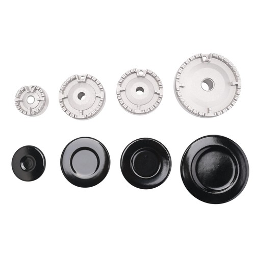 Universal burner crown flame - universal,