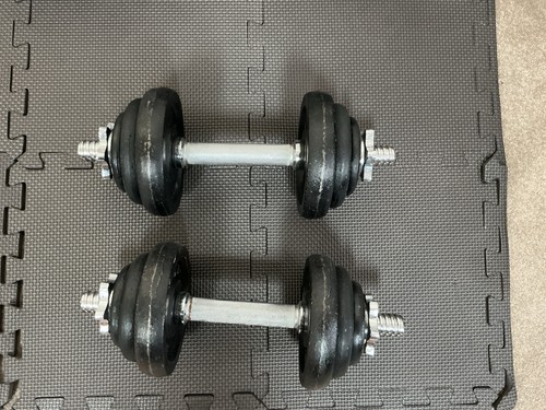 Dumbbell adjustable weight - adjustable,