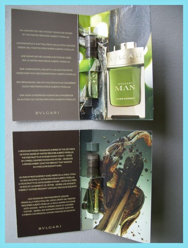 Bvlgari wood essence - bvlgari,