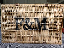 Fortnum & Mason Genuine Wicker