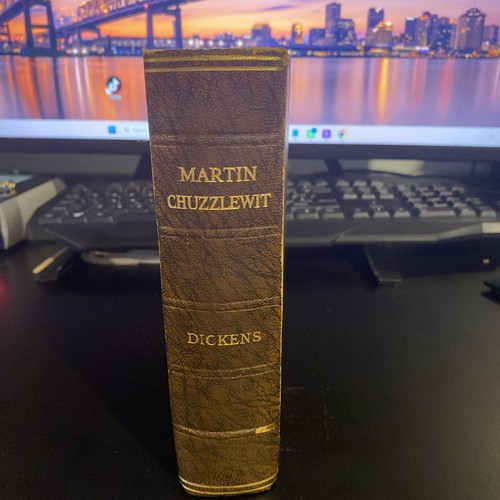 Martin chuzzlewit charles - chuzzlewit, by