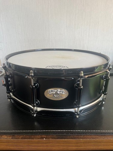 Pearl ultracast snare drum - snare,