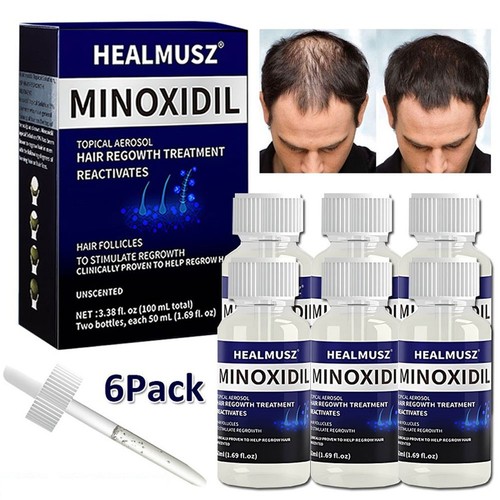 Pack minoxidil extra - 6,