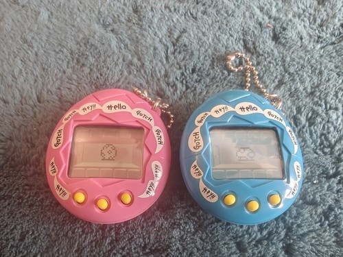 Tamagotchi osutchi and - tamagotchi,
