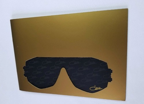 Cazal gold book pages of - cazal, 32
