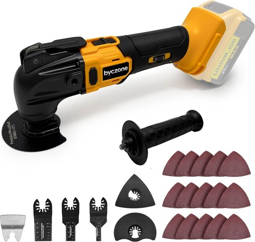 Oscillating multitool 20v - oscillating,