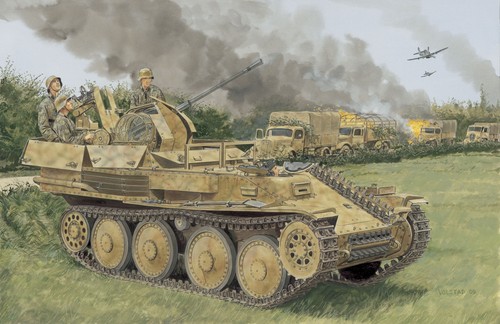 Dragon scale ww2 - scale,