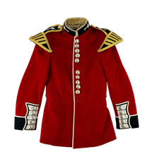 British Army Tunic Footguards